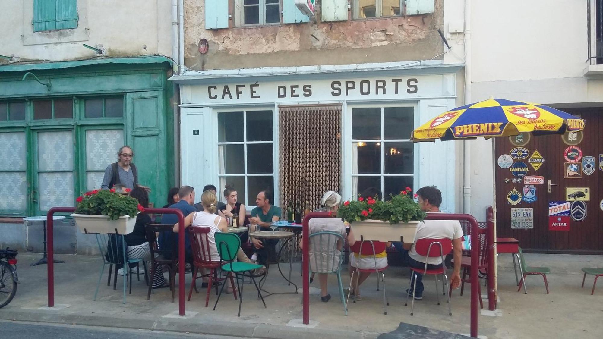 Gite Rue Tranquille Padern Bagian luar foto