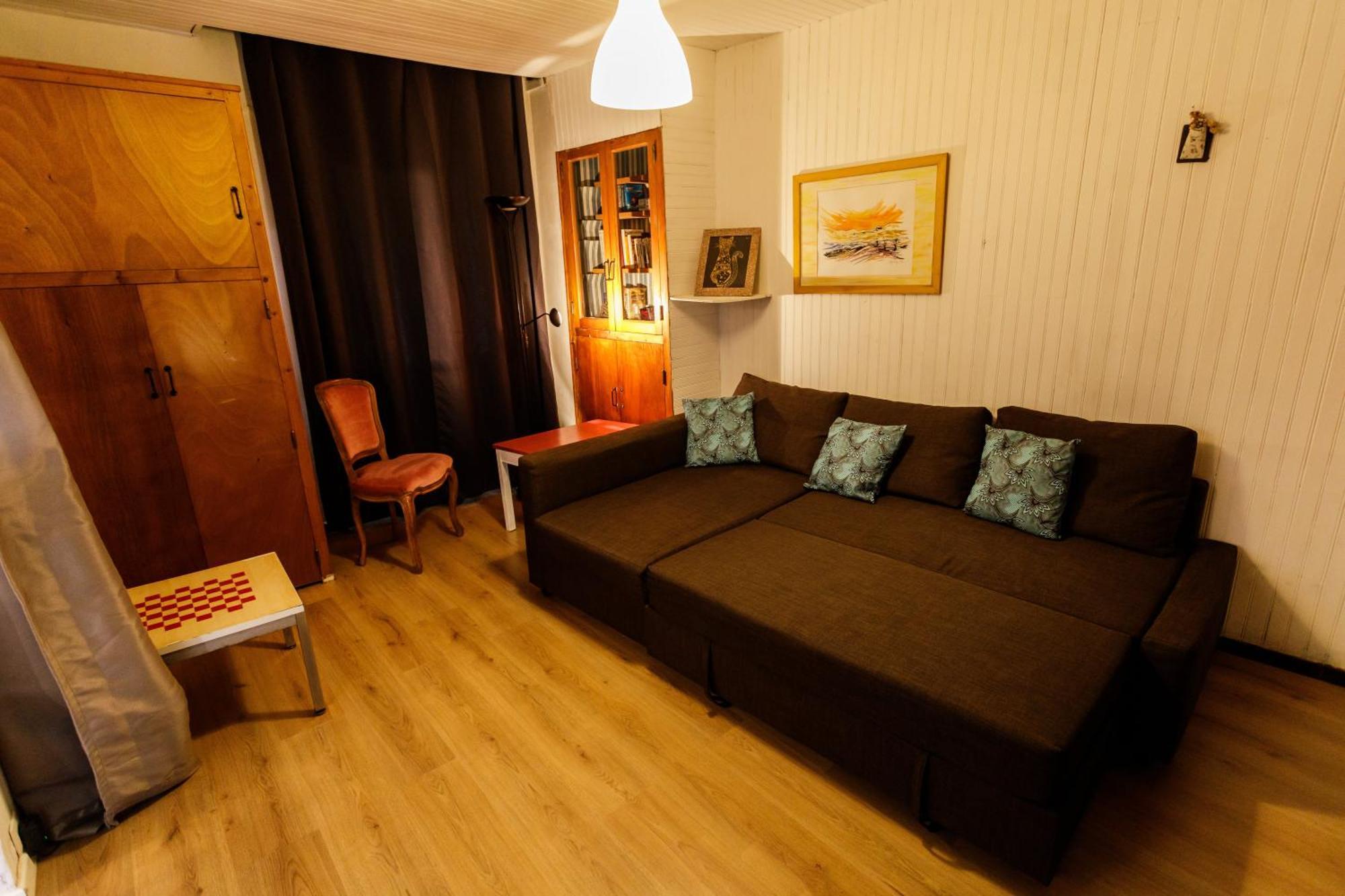 Gite Rue Tranquille Padern Bagian luar foto