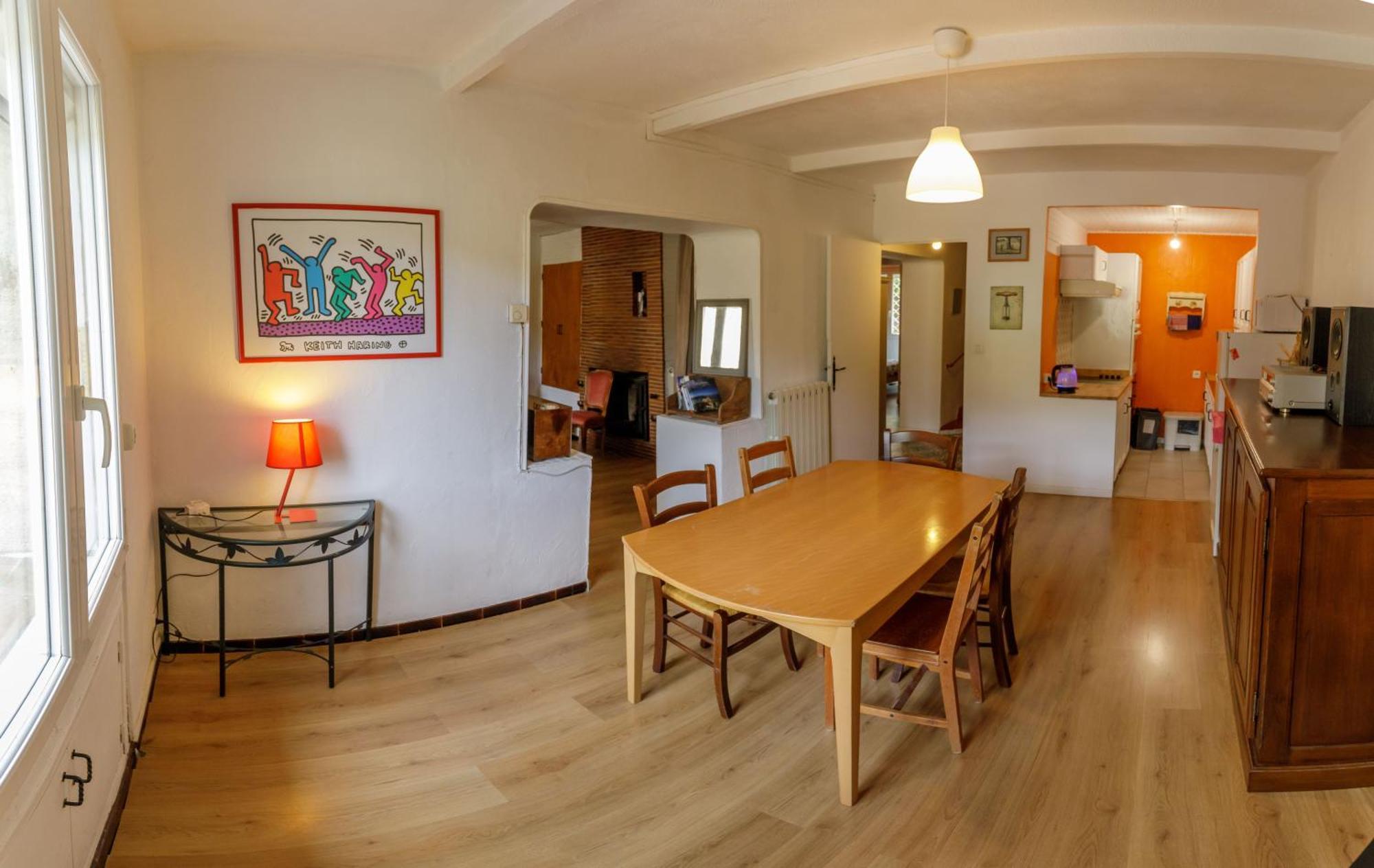 Gite Rue Tranquille Padern Bagian luar foto