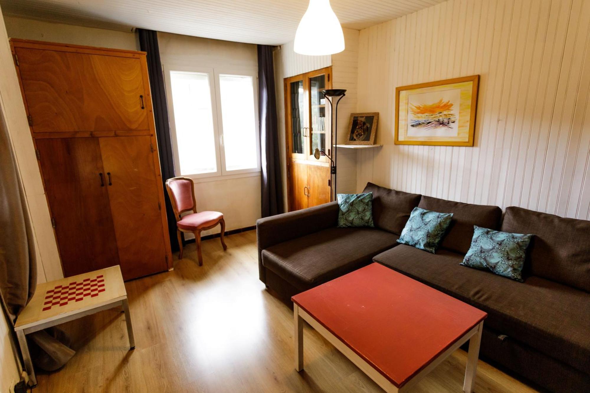 Gite Rue Tranquille Padern Bagian luar foto